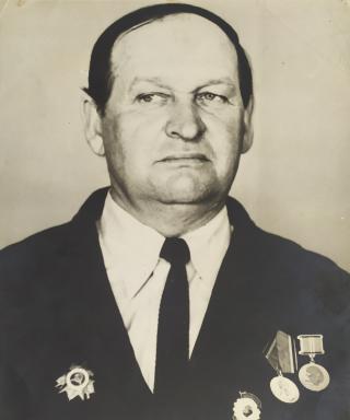 Осецкий Владимир Матвеевич