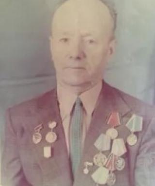 Магелейн Петр Петрович