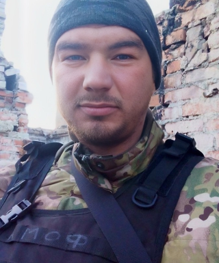 Укроженко Максим Сергеевич