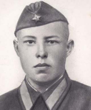 Калатур Кузьма Федорович