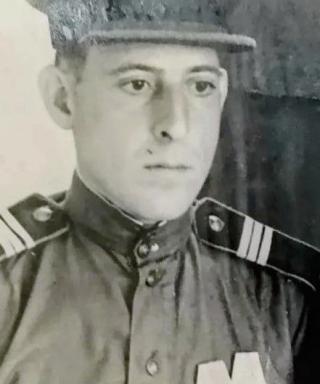 Кисляев Михаил Фёдорович