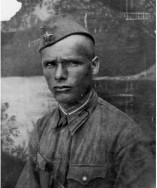 Першанин Михаил Дмитриевич