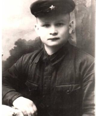 Журавлев Василий Николаевич