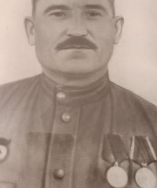 Брысин Павел Аникеевич