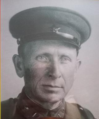 Кудимов Пётр Афанасьевич