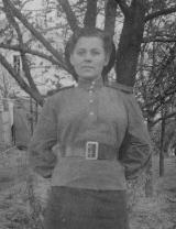 Шаповалова (Бурлакова) Антонина Борисовна