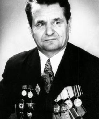Грибанов Николай Терентьевич
