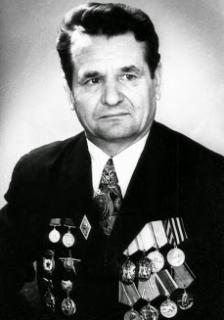 Грибанов Николай Терентьевич