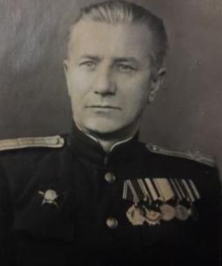 Лихидченко Михаил Абрамович