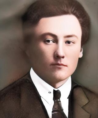 Глушков Герасим Ильич