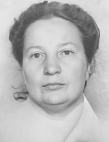 Фомина (Кожухова) Екатерина Васильевна