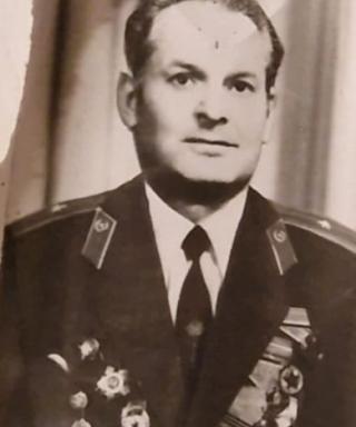 Фидрик Иван Григорьевич