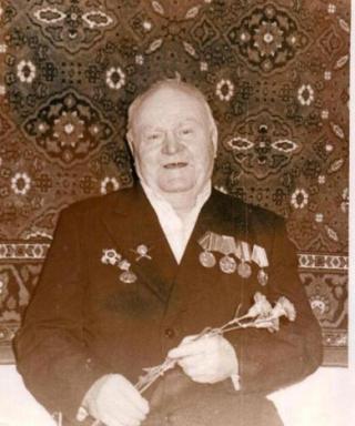Теплов Константин Григорьевич