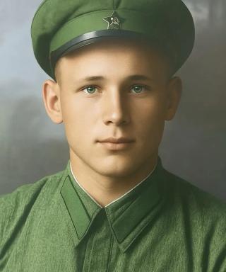 Бычков Василий Дмитриевич