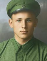 Бычков Василий Дмитриевич