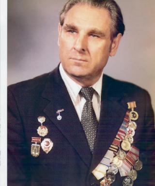 Дворниченко Иван Емельянович