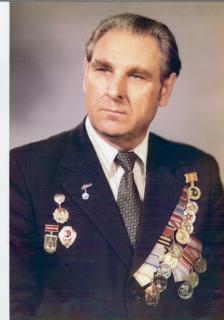 Дворниченко Иван Емельянович