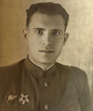 Клинков Борис Иванович