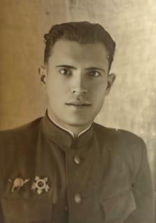 Клинков Борис Иванович