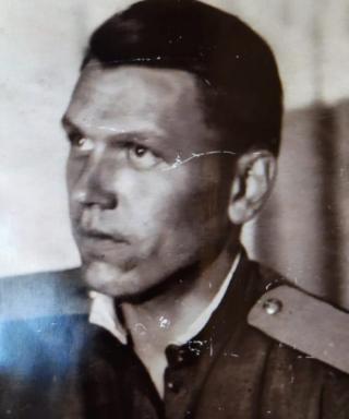 Власов Алексей Гаврилович