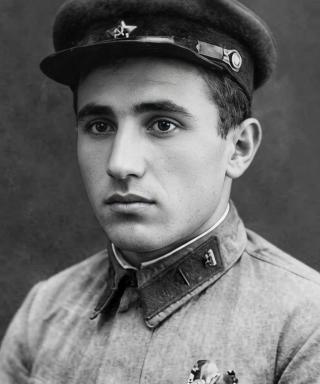 Демуров Агубечир (Дудто) Ельбиздикоевич