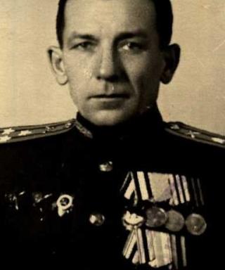 Крюков Дмитрий Иванович