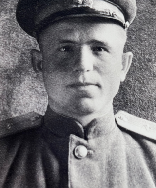 Любченко Василий Феофанович