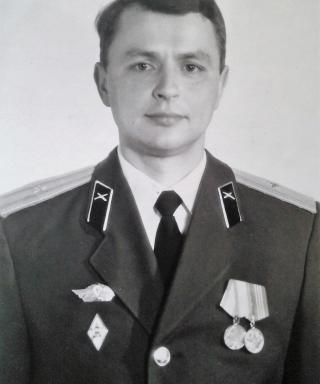 Пругло Дмитрий Федорович