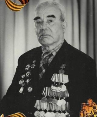 Хабибуллин Габдрахман Булатович