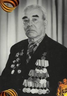 Хабибуллин Габдрахман Булатович