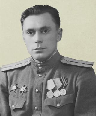 Улыбин Федор Васильевич