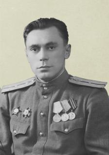 Улыбин Федор Васильевич