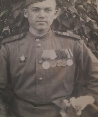 Еременко Алексей Алексеевич