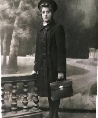 Воловодова Вера Ивановна