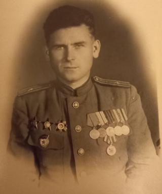 Ткаченко Анатолий Федосеевич