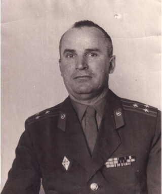 Гапон Иван Прокопьевич