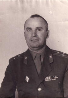 Гапон Иван Прокопьевич