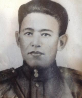 Михеев Николай Ионович