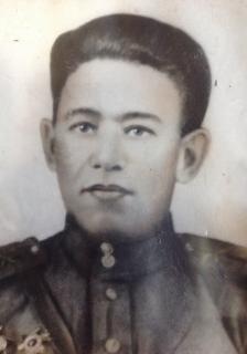 Михеев Николай Ионович