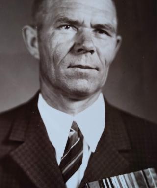 Долгих Михаил Трофимович