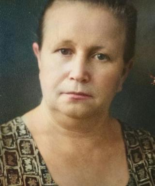 Пиядина Клавдия Егоровна