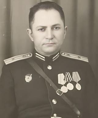 Гарбуз Николай Ефимович