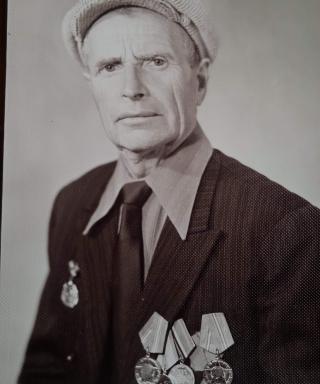 Терехов Павел Тихонович