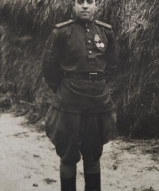 Панов Михаил Семёнович