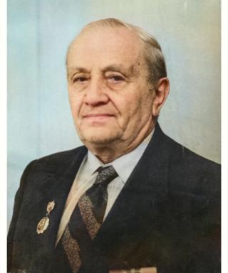 Коган Евсей Павлович