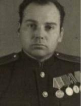 Владимиров Василий Степанович