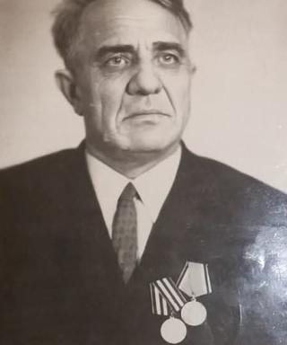 Сухоминский Александр Харитонович