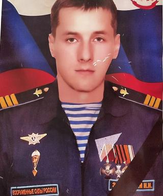 Заможных Никифор Иванович