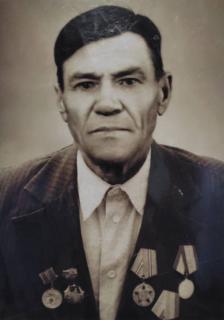 Павлюченко Петр Иванович