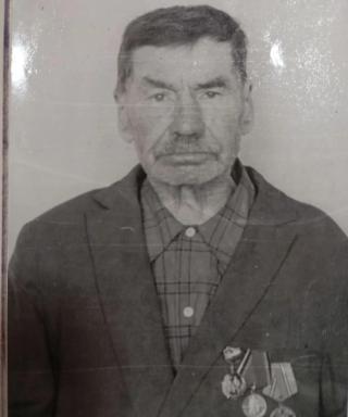 Запольских Алексей Федорович